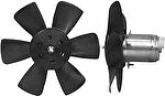 Van Wezel 5812746 вентилятор, охлаждение двигателя на VW POLO CLASSIC (6KV2)