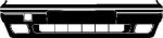 Van Wezel 5823572 буфер на VW POLO купе (86C, 80)