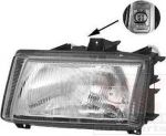 Van Wezel 5826963V основная фара на VW POLO CLASSIC (6KV2)