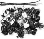 Van Wezel 5828795 монтажный комплект, фронтальные повреждения на VW POLO (9N_)
