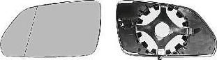Van Wezel 5828832 зеркальное стекло, наружное зеркало на VW POLO (9N_)