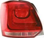 Van Wezel 5829921 задний фонарь на VW POLO (6R, 6C)