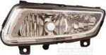 Van Wezel 5829995 противотуманная фара на VW POLO (6R, 6C)