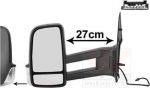 Van Wezel 5862823 наружное зеркало на VW CRAFTER 30-50 фургон (2E_)