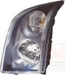 Van Wezel 5862961 основная фара на VW CRAFTER 30-50 фургон (2E_)