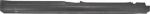 Van Wezel 5867102 накладка порога на VW CADDY III фургон (2KA, 2KH, 2CA, 2CH)