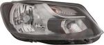 Van Wezel 5868962 основная фара на VW CADDY III фургон (2KA, 2KH, 2CA, 2CH)