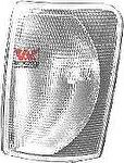 Van Wezel 5877906 фонарь указателя поворота на VW LT 28-46 II фургон (2DA, 2DD, 2DH)