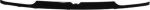 Van Wezel 5880663 облицовка передка на VW GOLF III (1H1)