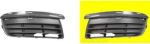Van Wezel 5886591 решетка вентилятора, буфер на VW JETTA III (1K2)
