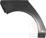 Van Wezel 5894146 боковина на VW GOLF V (1K1)