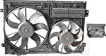 Van Wezel 5894749 вентилятор, охлаждение двигателя на VW PASSAT Variant (3C5)