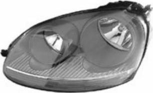 Van Wezel 5894961 основная фара на VW GOLF V (1K1)
