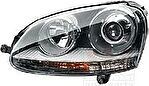 Van Wezel 5894985 основная фара на VW GOLF V (1K1)