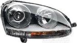 Van Wezel 5894986 основная фара на VW GOLF V (1K1)