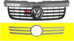 Van Wezel 5897510 решетка радиатора на VW MULTIVAN V (7HM, 7HN, 7HF, 7EF, 7EM, 7EN)