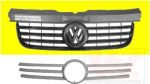 Van Wezel 5897513 решетка радиатора на VW MULTIVAN V (7HM, 7HN, 7HF, 7EF, 7EM, 7EN)
