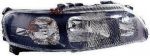 Van Wezel 5920962 основная фара на VOLVO S60 I