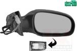 Van Wezel 5960808 наружное зеркало на VOLVO S60 I