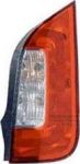 Van Wezel 7608932U задний фонарь на SKODA CITIGO