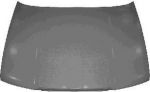 Van Wezel 7620660 капот двигателя на SKODA OCTAVIA Combi (1U5)