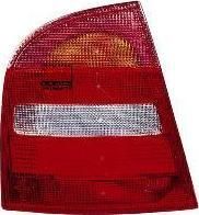 Van Wezel 7620921 задний фонарь на SKODA OCTAVIA (1U2)