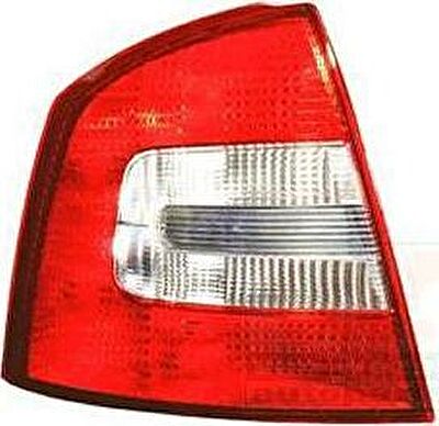 Van Wezel 7623931 задний фонарь на SKODA OCTAVIA (1Z3)