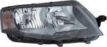 Van Wezel 7624962M основная фара на SKODA OCTAVIA (5E3)