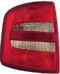 Van Wezel 7625934 задний фонарь на SKODA FABIA Combi (6Y5)