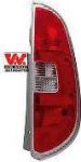 Van Wezel 7641932 задний фонарь на SKODA ROOMSTER Praktik (5J)