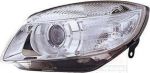 Van Wezel 7641963 основная фара на SKODA FABIA Combi