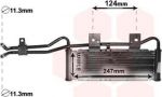 Van Wezel 82003330 масляный радиатор, двигательное масло на HYUNDAI GENESIS купе