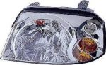 Van Wezel 8206961 основная фара на HYUNDAI ATOS (MX)