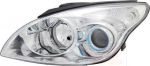 Van Wezel 8207961 основная фара на HYUNDAI i30 (FD)