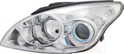 Van Wezel 8207961 основная фара на HYUNDAI i30 (FD)