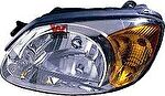 Van Wezel 8225961 основная фара на HYUNDAI ACCENT II седан (LC)