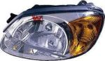 Van Wezel 8225963 основная фара на HYUNDAI ACCENT II седан (LC)