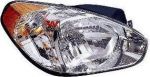 Van Wezel 8226962 основная фара на HYUNDAI ACCENT III седан (MC)