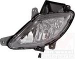 Van Wezel 8239997 противотуманная фара на HYUNDAI ix20 (JC)