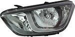 Van Wezel 8258961 основная фара на HYUNDAI i20 (PB, PBT)