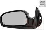 Van Wezel 8265807 наружное зеркало на HYUNDAI SANTA FE I (SM)