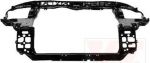 Van Wezel 8266668 облицовка передка на HYUNDAI SANTA FE II (CM)