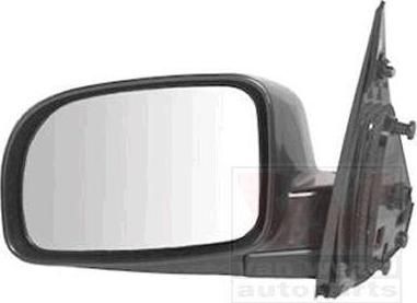 Van Wezel 8266808 наружное зеркало на HYUNDAI SANTA FE II (CM)
