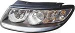 Van Wezel 8266961 основная фара на HYUNDAI SANTA FE II (CM)