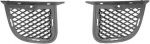 Van Wezel 8267592 решетка вентилятора, буфер на HYUNDAI TUCSON (JM)