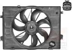 Van Wezel 8267747 вентилятор, охлаждение двигателя на HYUNDAI TUCSON (JM)