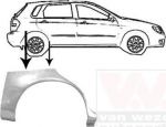 Van Wezel 8322144 боковина на KIA SPECTRA седан (LD)