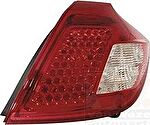 Van Wezel 8355932 задний фонарь на KIA CEE'D Наклонная задняя часть (ED)