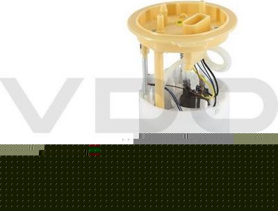 VDO A2C84961400Z элемент системы питания на VW PASSAT (362)