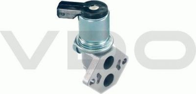 VDO X10-739-002-002 поворотная заслонка, подвод воздуха на FORD TRANSIT автобус (E_ _)
